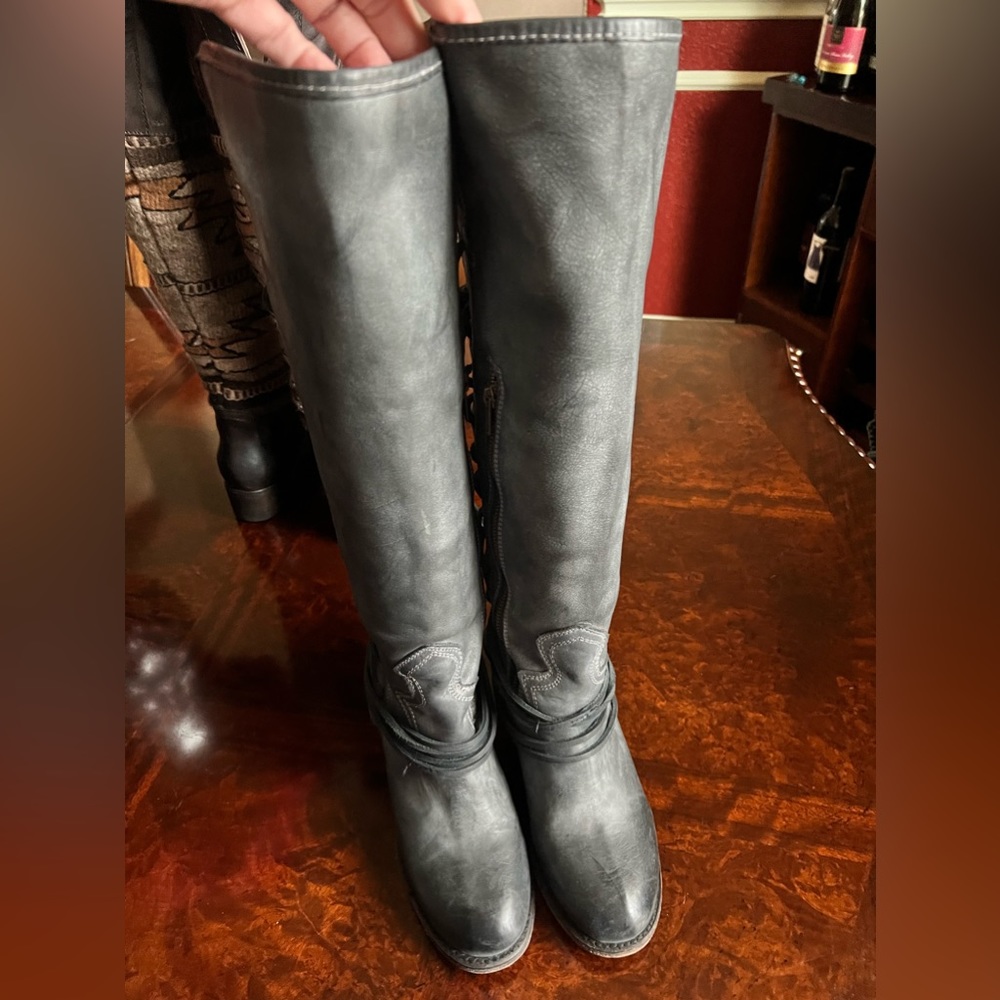 Freebird Coal gray/black